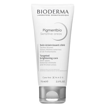 Imagem de Clareador Corporal Para Áreas Íntimas E Sensíveis Bioderma - Pigmentbio Sensitive Areas 75ml