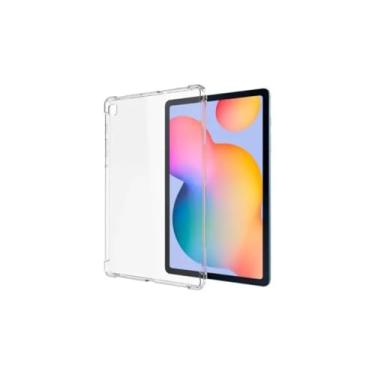 Imagem de Capa TPU Transparente Para Tablet Samsung Galaxy A7 Lite 8,7 Polegadas, Modelos T220 T225 T227