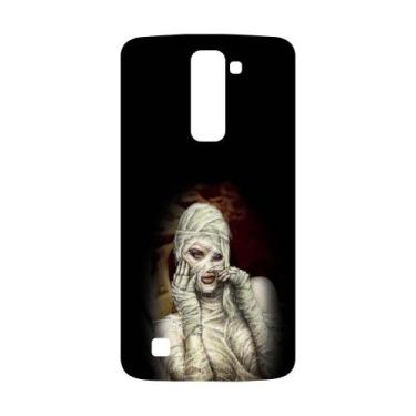 Imagem de Capa Adesivo Skin116 Verso Para Lg K10 K430tv - KawaSkin