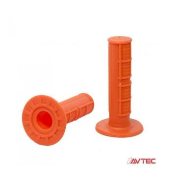 Imagem de Manopla Universal Avtec - Varias Cores, Laranja Ktm