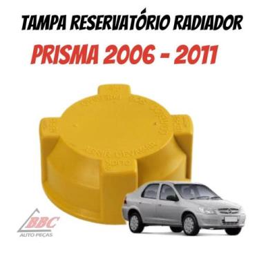 Imagem de Tampa De Reservatório Radiador Prisma 2006 - 2011 - TANCLICK