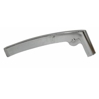 Imagem de Bica Plástica Prata Purificador Infinity Glass - New Up  - New Up!