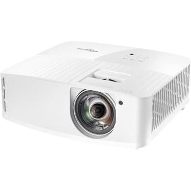 Imagem de Projetor Optoma UHD35STX 4K Uhd 3600 Lumens