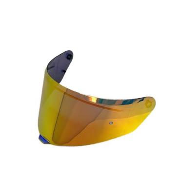Imagem de Viseira Capacete Racer1 Rc1 Revo Vermelha - Visor1