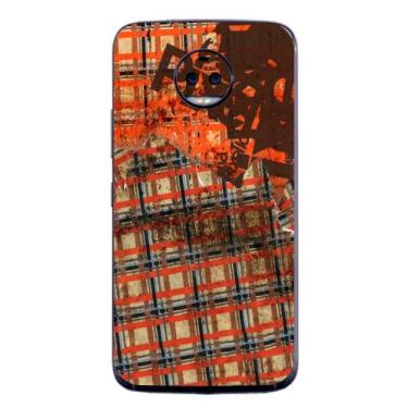 Imagem de Capa Adesivo Skin194 Verso Para Moto G5s Plus Xt1802 - KawaSkin