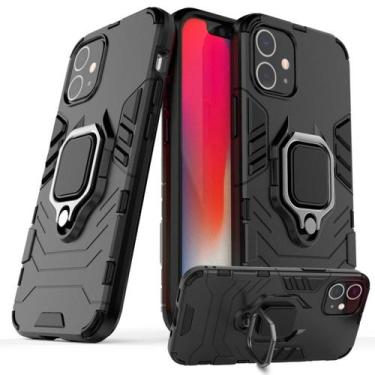 Imagem de Capa Case Capinha iPhone 12 Mini - Protetora Anti Impacto Queda Armor 