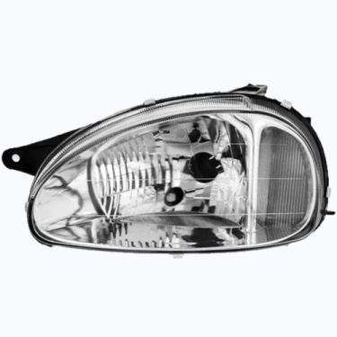 Imagem de Farol Corsa Pick-up Wind Sedan Classic Wagon 94 95 96 97 98 99 2000 20
