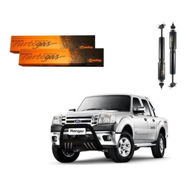 Imagem de Par Amortecedor Dianteiro Ranger 3.0 2005 A 2012 - Cofap