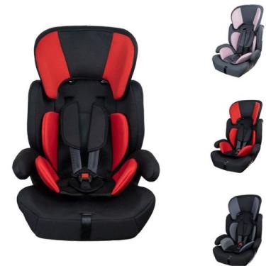 Imagem de Cadeirinha De Carro Assento Elevação Infantil De 9 A 36 Kg - Styll Bab