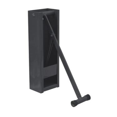 Imagem de Amassador de Latas Latão Latinha Até 473ml Manual Preto - Ouro Minas