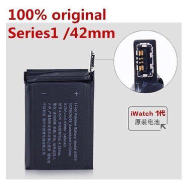 Imagem de Bateria Watch Iwatch Series 1 - 42mm Lacrada - KMIG