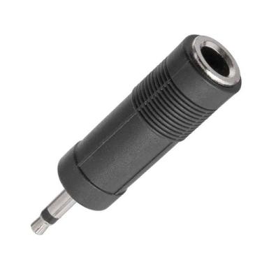 Imagem de Adaptador P2 Mono para PLUG P10 Mono - NWT