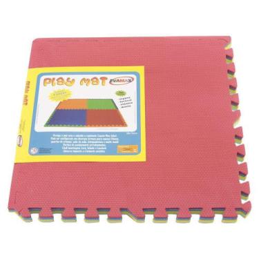 Imagem de Tatame EVA 52cm x 52 cm - AUTOPROTETOR