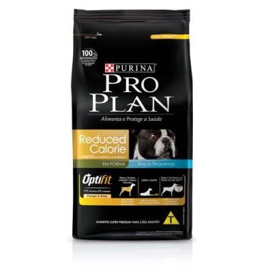 Imagem de Ração Purina Pro Plan Reduced Calorie Raças Pequenas 7.5kg - Nestlé pu