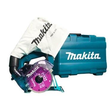 Imagem de Serra Marmore 125mm a bateria 18v LXT DCC500ZKX1 MAKITA