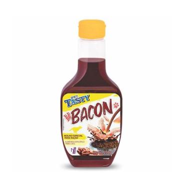 Imagem de Molho para Ração Ipet Tasty Sabor Bacon para Cães - 250g