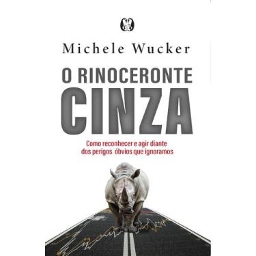 Imagem de Livro - O rinoceronte cinza