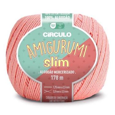 Imagem de Fio Amigurumi Slim Círculo - 178 Metros, 4092 organza