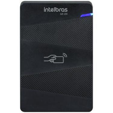 Imagem de Controle de Acesso Leitor de Cartão 125kHz LE 130 Intelbras