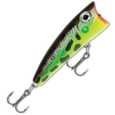 Imagem de Rapala Ultra Light Pop 04 Isca de sapo limão, multi, tamanho único (ULP04LF)