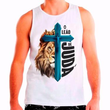 Imagem de Camiseta Gospel Evangélica Católica Masculina 01 - DESIGN CAMISETAS, M