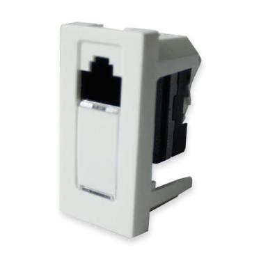 Imagem de Módulo Tomada RJ45 Legrand Pial Plus+ - Cat 5e UTP LCS2 - PIAL Plus+ -