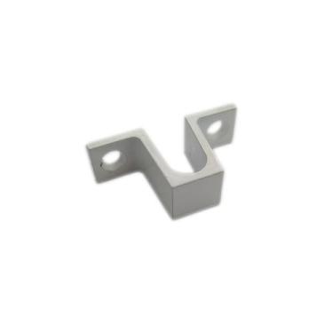 Imagem de Capuchinho para trinco de porta/janela de vidro temperado blindex (103