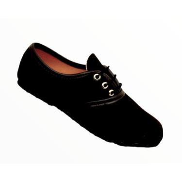 Imagem de Oxford Sapato Feminino Conforto Leve flexível Antiderrapante - ESTRELA