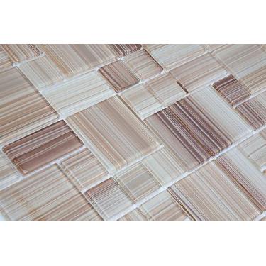 Imagem de Pastilha de Vidro 30x30 Modulare - Tropical Stones, MTS 169