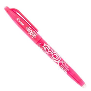 Imagem de Caneta Frixion Ball Apagável 0.7mm Pilot, Rosa