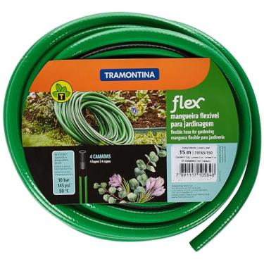Imagem de Tramontina Mangueira Flex Para Jardim, 15m