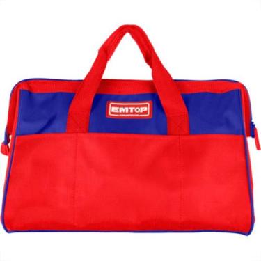 Imagem de Bolsa Para Ferramentas Emtop 13'' - EMTOP TF