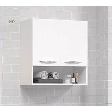 Imagem de Aparador aéreo Suspenso 60cm Para Armazenamento Exclusivo - Nova Decor