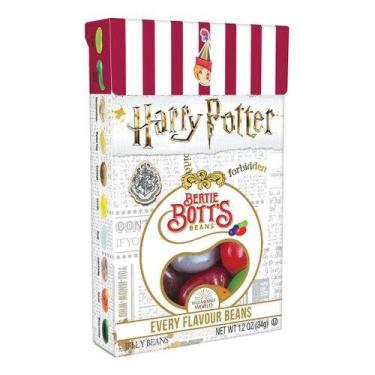 Imagem de Bala harry potter feijõezinhos todos sabores 34g - JELLY BEANS