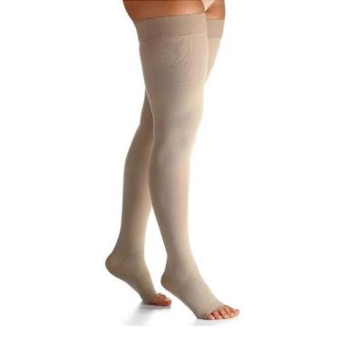 Imagem de Meia 7/8 862P 20-30 P Normal NAT PA - Sigvaris