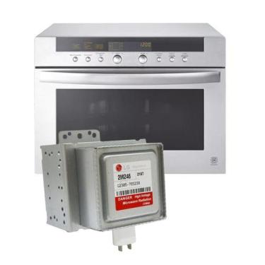 Imagem de Magnetron lg forno microondas 2m246 ma3884vc ma3884vca eas42812919