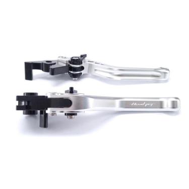 Imagem de Manete Esportivo Laser Motocicleta Hornet CB600 Hornet 04 a 07 CB600F 
