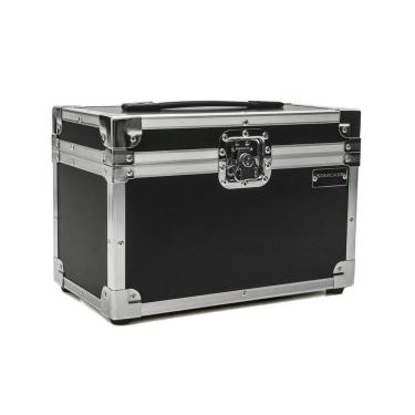 Imagem de Hard Case Microfone Baú 9 Microfones Shure, Sennheiser