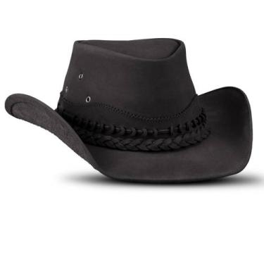 Imagem de Chapéu Infantil Country Cowboy Estilo Ana Castela Boiadeira - Traiado,