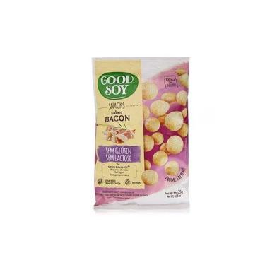 Imagem de Snacks De Soja Good Soy Sabor Bacon 25g