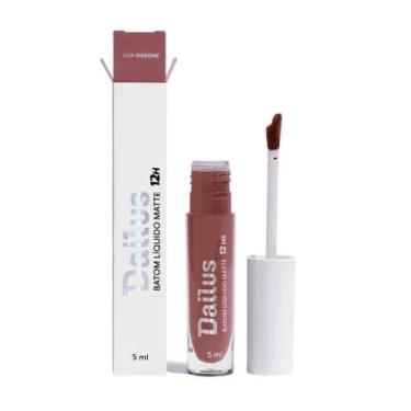 Imagem de Dailus - Batom Líquido Matte 12 Horas Sissone 5ml
