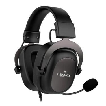 Imagem de Headset Fone De Ouvido Gamer Lehmox Hyper GT