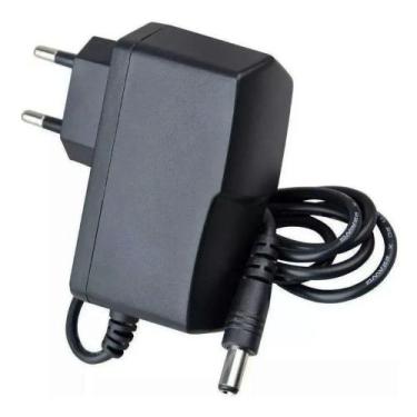 Imagem de Fonte De Energia Alimentação  Bivolt 5v 2a P4 - LEHMOX, Bivolt