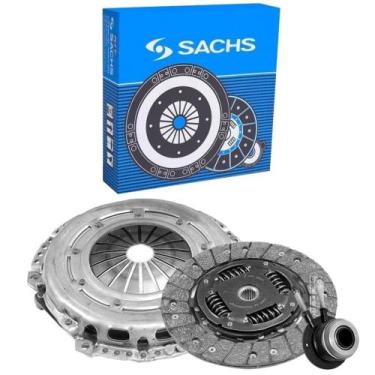Imagem de Kit Embreagem Duster 1.6 16V Manual 2011 a 2016 Sachs