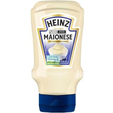 Imagem de Maionese Heinz 390g, 390g, Tradicional