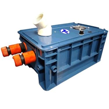 Imagem de Umidificador ultrassônico para adega planejada – 80 m³