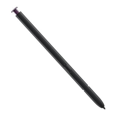 Imagem de Caneta de reposição S22 Ultra S para Samsung Galaxy S22 Ultra Stylus, sem Bluetooth (Borgonha)
