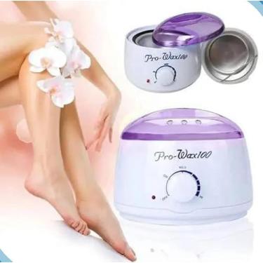 Imagem de Panela Depilação Aquecedor Cera Quente Termocera Bivolt