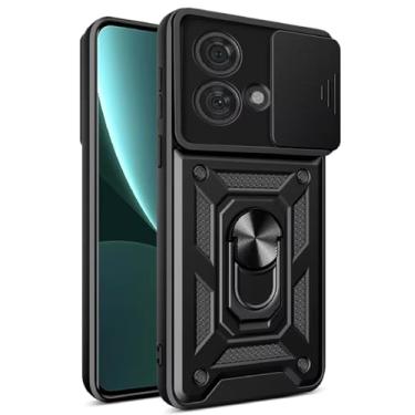 Imagem de Capa Armadura Ring Stand À Prova De Choque 360 Para Motorola Moto Edge 40 Neo