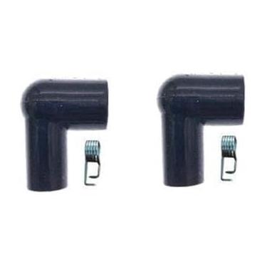 Imagem de INPWOC Bota de vela de ignição, 5 mm para Echo shindaiwa Stihl Husqvarna aparador soprador 135-053